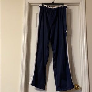 Men’s Under Armour pants. Excellent Condition